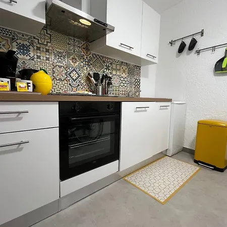 Appartement La Piol In The Heart Of Hyères