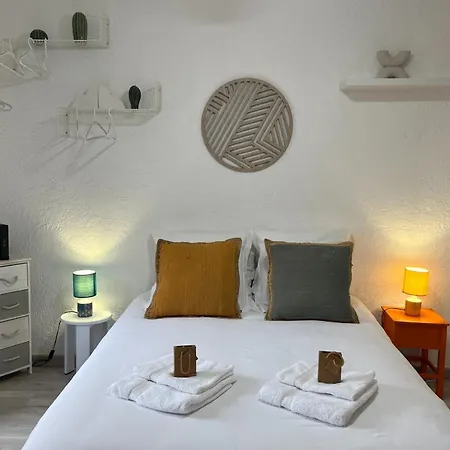 La Piol In The Heart Of Appartement Hyères