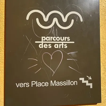 Appartement La Piol In The Heart Of